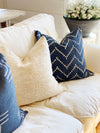 Cindy Cream Textured Pillow Cover